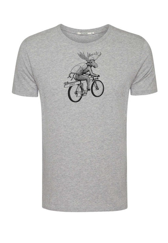 Animal Moose Ski - heather grey